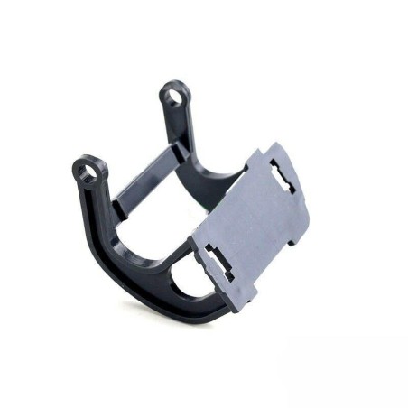 Levier de grille de pare-chocs avant gauche - Pièce d'origine BMW 51117128695
