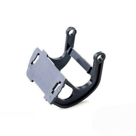 Ensemble de leviers de grille de pare-chocs avant - Pièce d'origine BMW 51117128695/51117128696