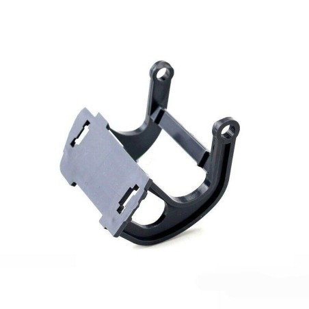 Levier de grille de pare-chocs avant droit N/S - Pièce d'origine BMW 51117128696