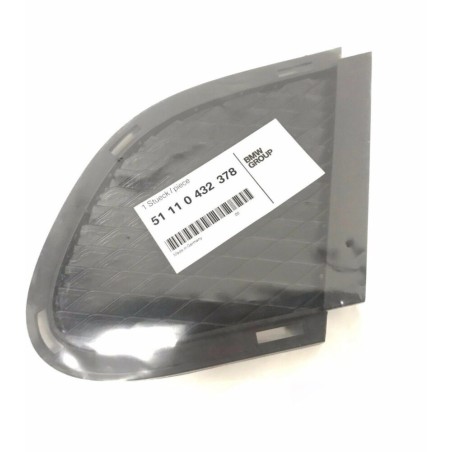Grille de pare-chocs avant inférieure - Pièce d'origine BMW 51110432378