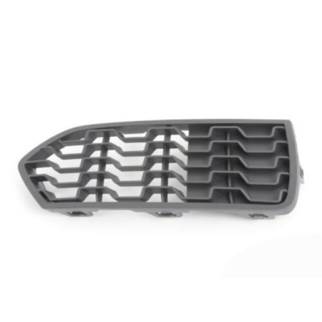 Garniture de grille de pare-chocs avant gauche droite - Ensemble de pièces d'origine BMW 51118056798/51118056797
