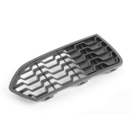 Garniture de grille de pare-chocs avant gauche droite - Ensemble de pièces d'origine BMW 51118056798/51118056797