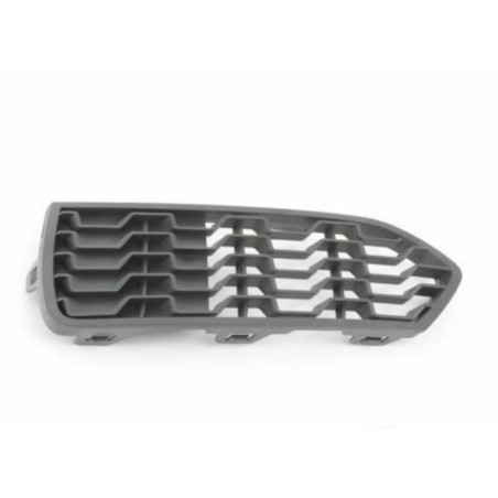 Garniture de grille de pare-chocs avant gauche droite - Ensemble de pièces d'origine BMW 51118056798/51118056797