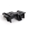 Guide de pare-chocs avant droit - Pièce d'origine BMW 51111953098 Guide de pare-chocs avant droit - Pièce d'origine BMW 51111953098