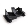 Guide de pare-chocs avant droit - Pièce d'origine BMW 51111953098 Guide de pare-chocs avant droit - Pièce d'origine BMW 51111953098