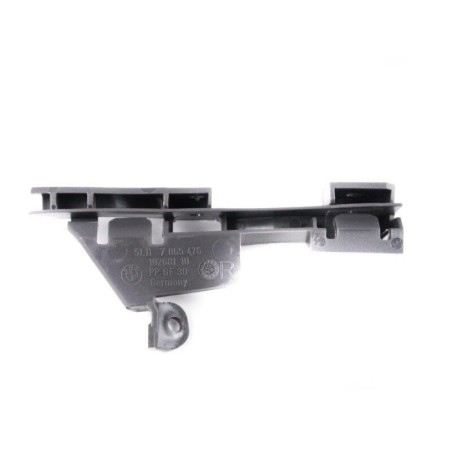 Guide de pare-chocs avant droit - Pièce d'origine BMW 51117065476 Guide de pare-chocs avant droit - Pièce d'origine BMW 51117065476