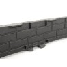 Absorbeur d'impact de pare-chocs avant - Pièce d'origine BMW 51117903993 Absorbeur d'impact de pare-chocs avant - Pièce d'origine BMW 51117903993