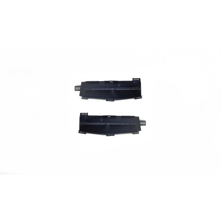 Cache de grille intérieure de pare-chocs avant gauche N/S - Pièce d'origine BMW 51117385263 Cache de grille intérieure de pare-chocs avant gauche N/S - Pièce d'origine BMW 51117385263