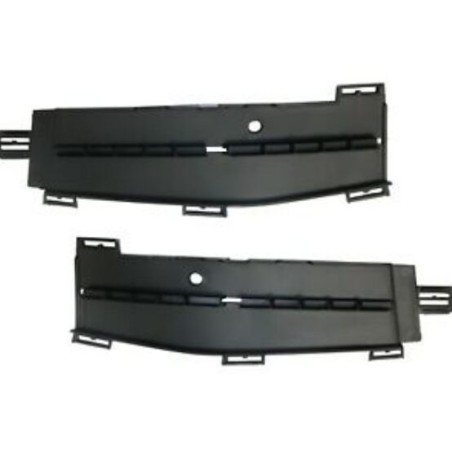 Cache de grille intérieure de pare-chocs avant gauche N/S - Pièce d'origine BMW 51117385263 Cache de grille intérieure de pare-chocs avant gauche N/S - Pièce d'origine BMW 51117385263