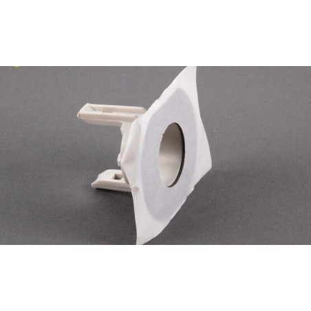 Support de capteur PDC intérieur de pare-chocs avant 1 pièce - Pièce d'origine BMW 51117128241