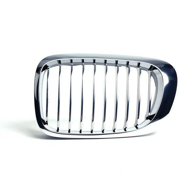 Grille de calandre avant chromée gauche N/S - Pièce d'origine BMW 51138208685