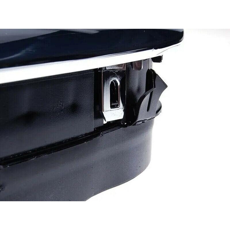 Grille de calandre avant chromée gauche N/S - Pièce d'origine BMW 51138208685