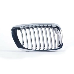 Calandre de rein de pare-chocs avant chromée côté droit - Pièce d'origine BMW 51138208686