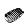 Grille de calandre avant gauche chromée - Pièce d'origine BMW 51137064317 Grille de calandre avant gauche chromée - Pièce d'origine BMW 51137064317