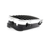 Grille de calandre avant gauche chromée - Pièce d'origine BMW 51137064317 Grille de calandre avant gauche chromée - Pièce d'origine BMW 51137064317