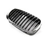 Grille de calandre avant droite chromée - Pièce d'origine BMW 51137064318 Grille de calandre avant droite chromée - Pièce d'origine BMW 51137064318