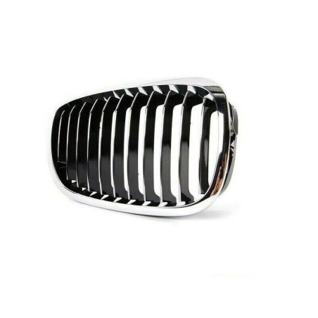 Grille de calandre avant droite chromée - Pièce d'origine BMW 51137064318 Grille de calandre avant droite chromée - Pièce d'origine BMW 51137064318