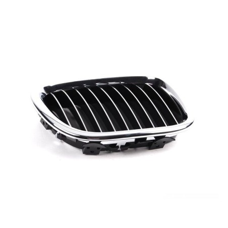 Grille de calandre avant droite en chrome - Pièce d'origine BMW 51138412950 Grille de calandre avant droite en chrome - Pièce d'origine BMW 51138412950