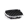 Grille de calandre avant droite en chrome - Pièce d'origine BMW 51138412950 Grille de calandre avant droite en chrome - Pièce d'origine BMW 51138412950