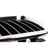 Grille de calandre avant droite en chrome - Pièce d'origine BMW 51138412950 Grille de calandre avant droite en chrome - Pièce d'origine BMW 51138412950