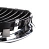 Grille de calandre avant droite en chrome - Pièce d'origine BMW 51138412950 Grille de calandre avant droite en chrome - Pièce d'origine BMW 51138412950