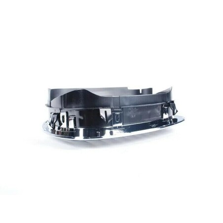 Ensemble de grilles de rein chromées pour pare-chocs avant - Pièce d'origine BMW 51138208686/51138208685 Ensemble de grilles de rein chromées pour pare-chocs avant - Pièce d'origine BMW 51138208686/51138208685