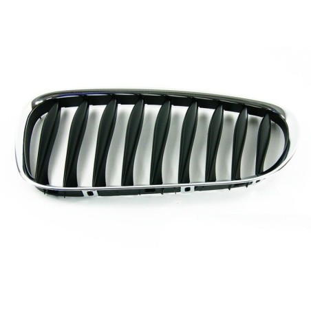 Grille de rein de pare-chocs avant gauche N/S - Pièce d'origine BMW 51137051957 Grille de rein de pare-chocs avant gauche N/S - Pièce d'origine BMW 51137051957