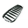 Grille de rein de pare-chocs avant gauche N/S - Pièce d'origine BMW 51137051957 Grille de rein de pare-chocs avant gauche N/S - Pièce d'origine BMW 51137051957