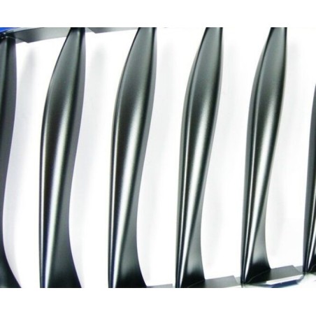 Grille de rein de pare-chocs avant gauche N/S - Pièce d'origine BMW 51137051957 Grille de rein de pare-chocs avant gauche N/S - Pièce d'origine BMW 51137051957