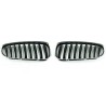 Ensemble de grille de calandre avant gauche et droite - Pièce d'origine BMW 51137051957/51137051958 Ensemble de grille de calandre avant gauche et droite - Pièce d'origine BMW 51137051957/51137051958