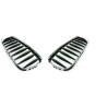Ensemble de grille de calandre avant gauche et droite - Pièce d'origine BMW 51137051957/51137051958 Ensemble de grille de calandre avant gauche et droite - Pièce d'origine BMW 51137051957/51137051958
