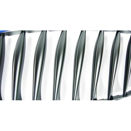 Ensemble de grille de calandre avant gauche et droite - Pièce d'origine BMW 51137051957/51137051958 Ensemble de grille de calandre avant gauche et droite - Pièce d'origine BMW 51137051957/51137051958