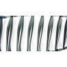 Ensemble de grille de calandre avant gauche et droite - Pièce d'origine BMW 51137051957/51137051958 Ensemble de grille de calandre avant gauche et droite - Pièce d'origine BMW 51137051957/51137051958