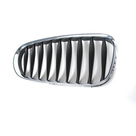 Grille de rein de pare-chocs avant côté droit - Pièce d'origine BMW 51137051958 Grille de rein de pare-chocs avant côté droit - Pièce d'origine BMW 51137051958