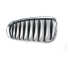 Grille de rein de pare-chocs avant côté droit - Pièce d'origine BMW 51137051958 Grille de rein de pare-chocs avant côté droit - Pièce d'origine BMW 51137051958