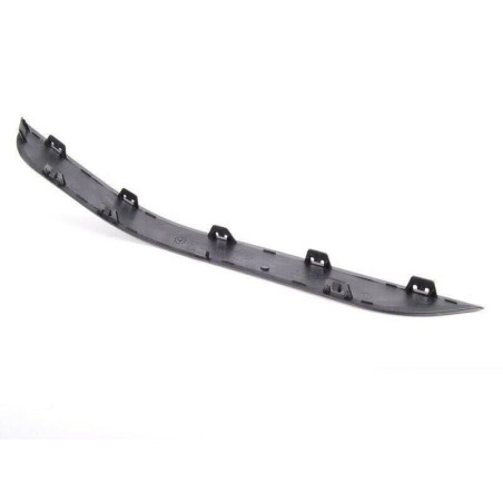 Ensemble de garnitures latérales de pare-chocs avant - Pièce d'origine BMW 51118402311/51118402312 - Lot de 2 pièces. Ensemble de garnitures latérales de pare-chocs avant - Pièce d'origine BMW 51118402311/51118402312 - Lot de 2 pièces.
