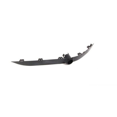 Garniture latérale de couverture de pare-chocs avant avec PDC - Ensemble de deux pièces d'origine BMW 51117009893/51117009894. Garniture latérale de couverture de pare-chocs avant avec PDC - Ensemble de deux pièces d'origine BMW 51117009893/51117009894.
