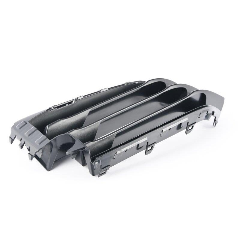 Grille latérale de pare-chocs avant droite - Pièce d'origine BMW 51117429016