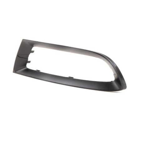 Pare-chocs avant gauche - Garniture de grille noire - Pièce d'origine BMW 51117203793 Pare-chocs avant gauche - Garniture de grille noire - Pièce d'origine BMW 51117203793