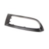 Pare-chocs avant gauche - Garniture de grille noire - Pièce d'origine BMW 51117203793 Pare-chocs avant gauche - Garniture de grille noire - Pièce d'origine BMW 51117203793