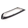 Pare-chocs avant gauche - Garniture de grille noire - Pièce d'origine BMW 51117203793 Pare-chocs avant gauche - Garniture de grille noire - Pièce d'origine BMW 51117203793