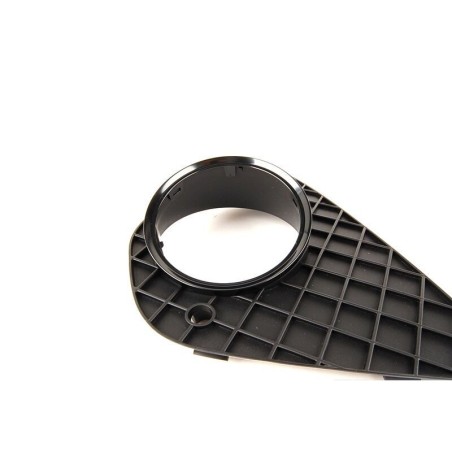 Grille de phare antibrouillard avant gauche - Pièce d'origine BMW 51117147525 Grille de phare antibrouillard avant gauche - Pièce d'origine BMW 51117147525
