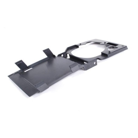 Support de feu antibrouillard avant gauche - Pièce d'origine BMW 51117906497