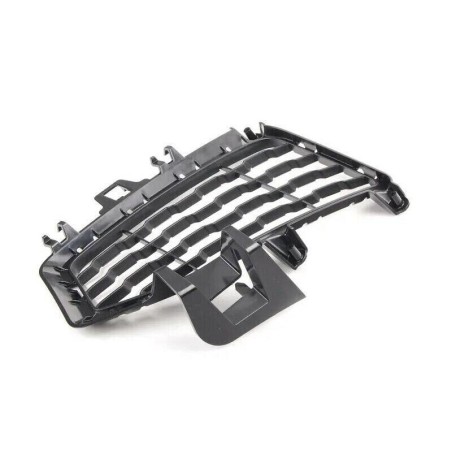 Grille de pare-chocs avant gauche N/S avec garniture de package de course - Pièce d'origine BMW 51118056493