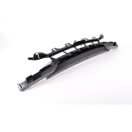Grille de trou inférieur d'ACC de pare-chocs avant - Pièce d'origine BMW 51117279703