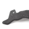 Porte-inférieure de pare-chocs avant - Pièce d'origine BMW 51118054310 Porte-inférieure de pare-chocs avant - Pièce d'origine BMW 51118054310