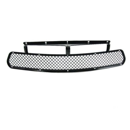 Cache de grille inférieure centrale de pare-chocs avant - Pièce d'origine BMW 51112268644 Cache de grille inférieure centrale de pare-chocs avant - Pièce d'origine BMW 51112268644