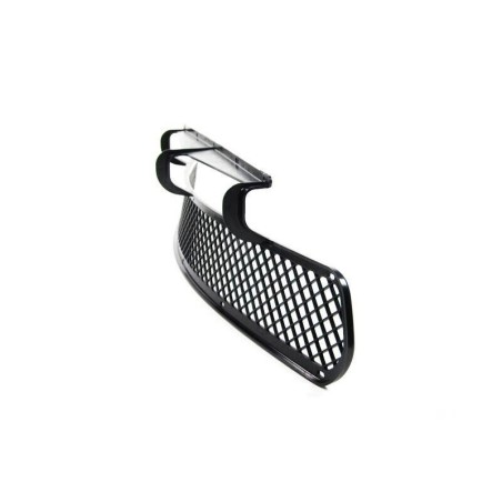 Cache de grille inférieure centrale de pare-chocs avant - Pièce d'origine BMW 51112268644 Cache de grille inférieure centrale de pare-chocs avant - Pièce d'origine BMW 51112268644
