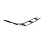 Grille centrale inférieure du pare-chocs avant - Pièce d'origine BMW 51118398160 Grille centrale inférieure du pare-chocs avant - Pièce d'origine BMW 51118398160