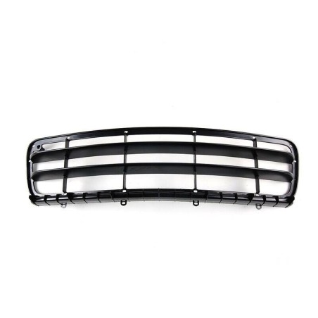 Grille centrale inférieure du pare-chocs avant - Pièce d'origine BMW 51118399335 Grille centrale inférieure du pare-chocs avant - Pièce d'origine BMW 51118399335